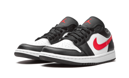 AIR JORDAN 1 LO WMNS "Siren Red / Black / White" DC0774 004