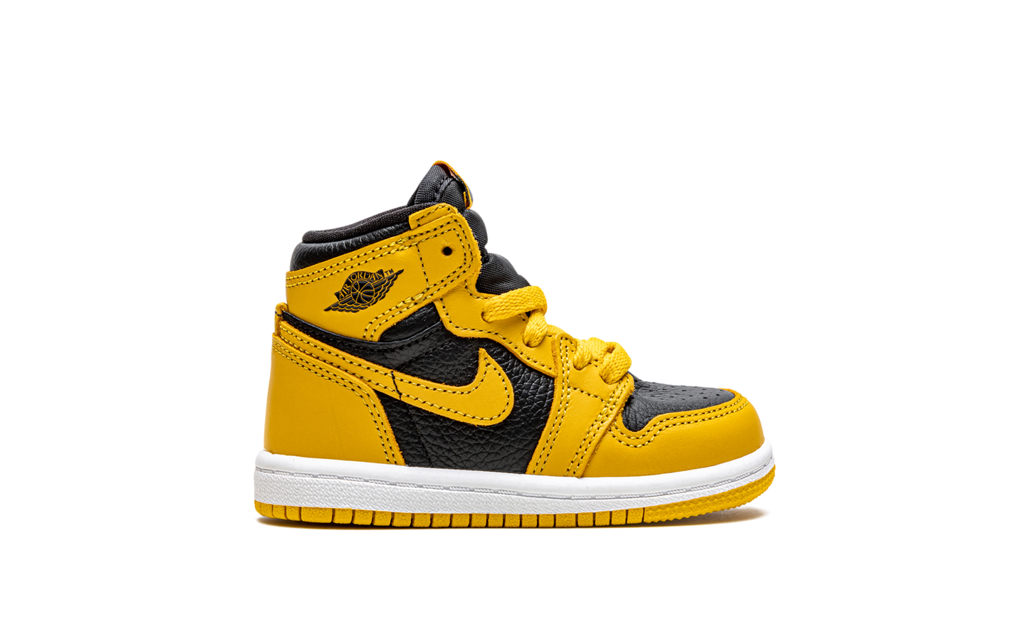 Air Jordan 1 Retro High OG TD "Pollen" AQ2665 701
