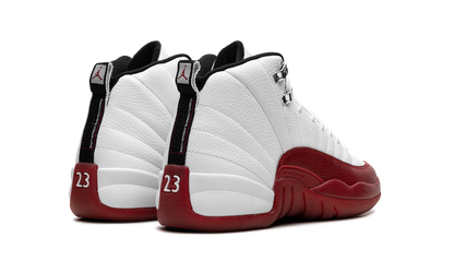 Air Jordan 12 Retro GS "CHERRY" 153265 110