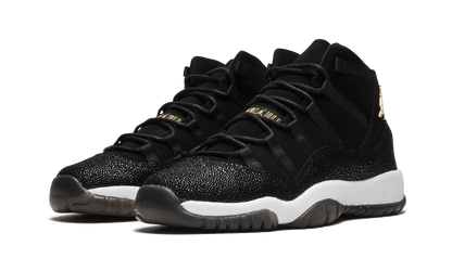 Air Jordan 11 Retro Prem HC GS "Heiress Black Stingray"