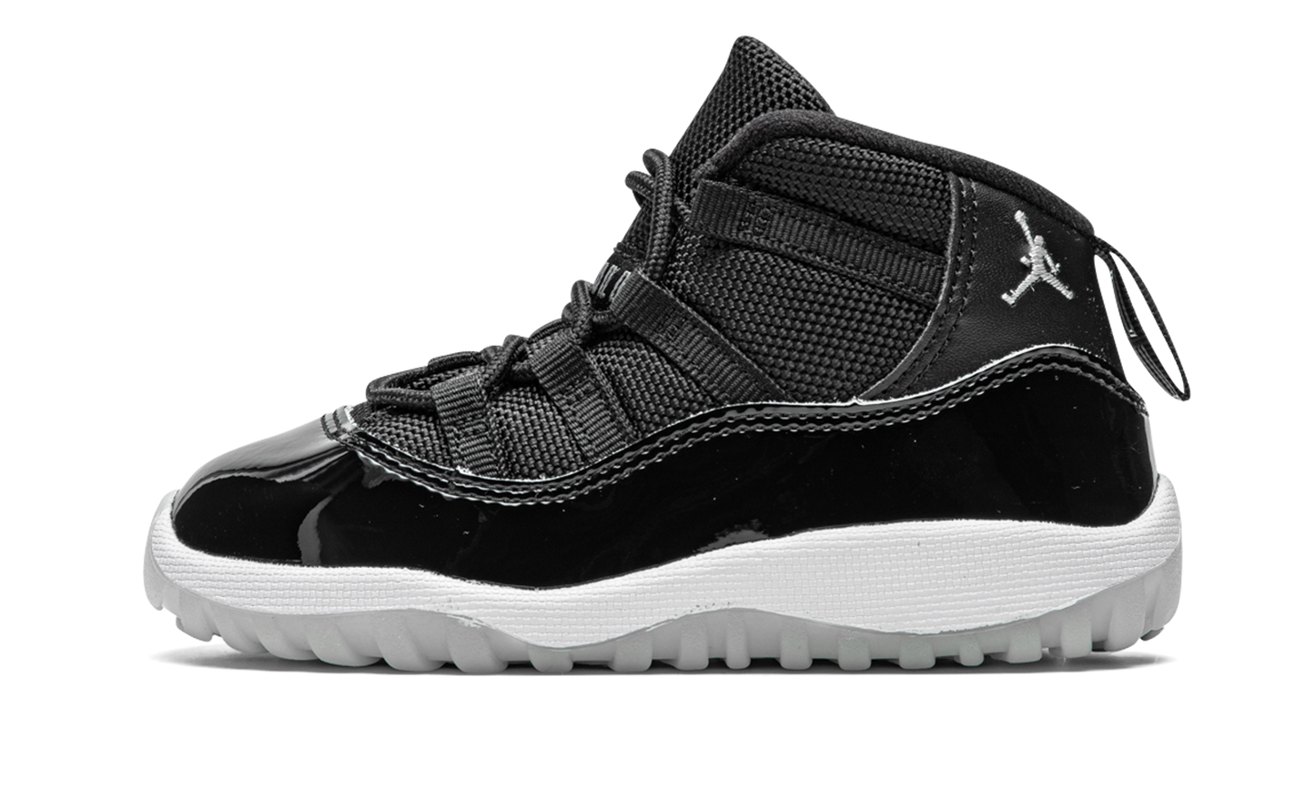 Air Jordan 11 Retro TD "Jubilee / 25th Anniversary" 378040 011