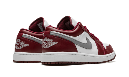 Air Jordan 1 Low "Bordeaux" 553558 615