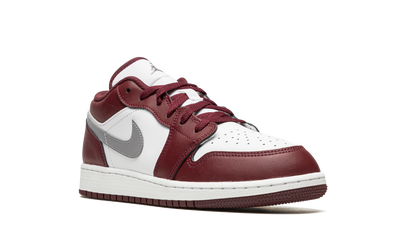 Air Jordan 1 Low GS "Bordeaux" 553560 615