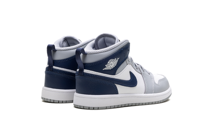 Air Jordan 1 Mid PS "Black" DQ8424 104