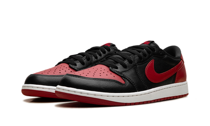 Air Jordan 1 Retro Low OG "Banned (2026)" IW6276 001