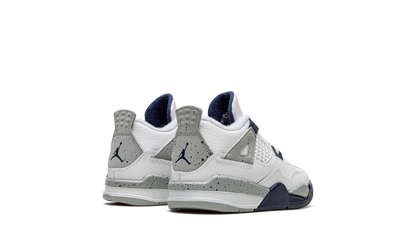 Jordan 4 Retro TD "Midnight Navy" BQ7670 140