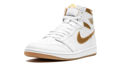 AIR JORDAN 1 RETRO HIGH OG WMNS "Metallic Gold" FD2596 107