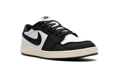 Air Jordan 1 KO Low "Black / White" DX4981 100