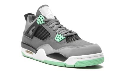 Air Jordan 4 Retro "Green Glow" 308497 033