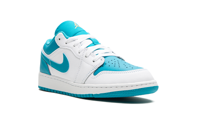 Air Jordan 1 Low GS "Aquatone" 553560 174