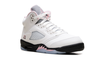 Air Jordan 5 GS "Medium Soft Pink" HQ7980 102