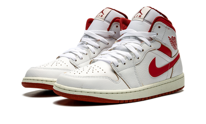 Air Jordan 1 Mid SE "Dune Red" FJ3458 160