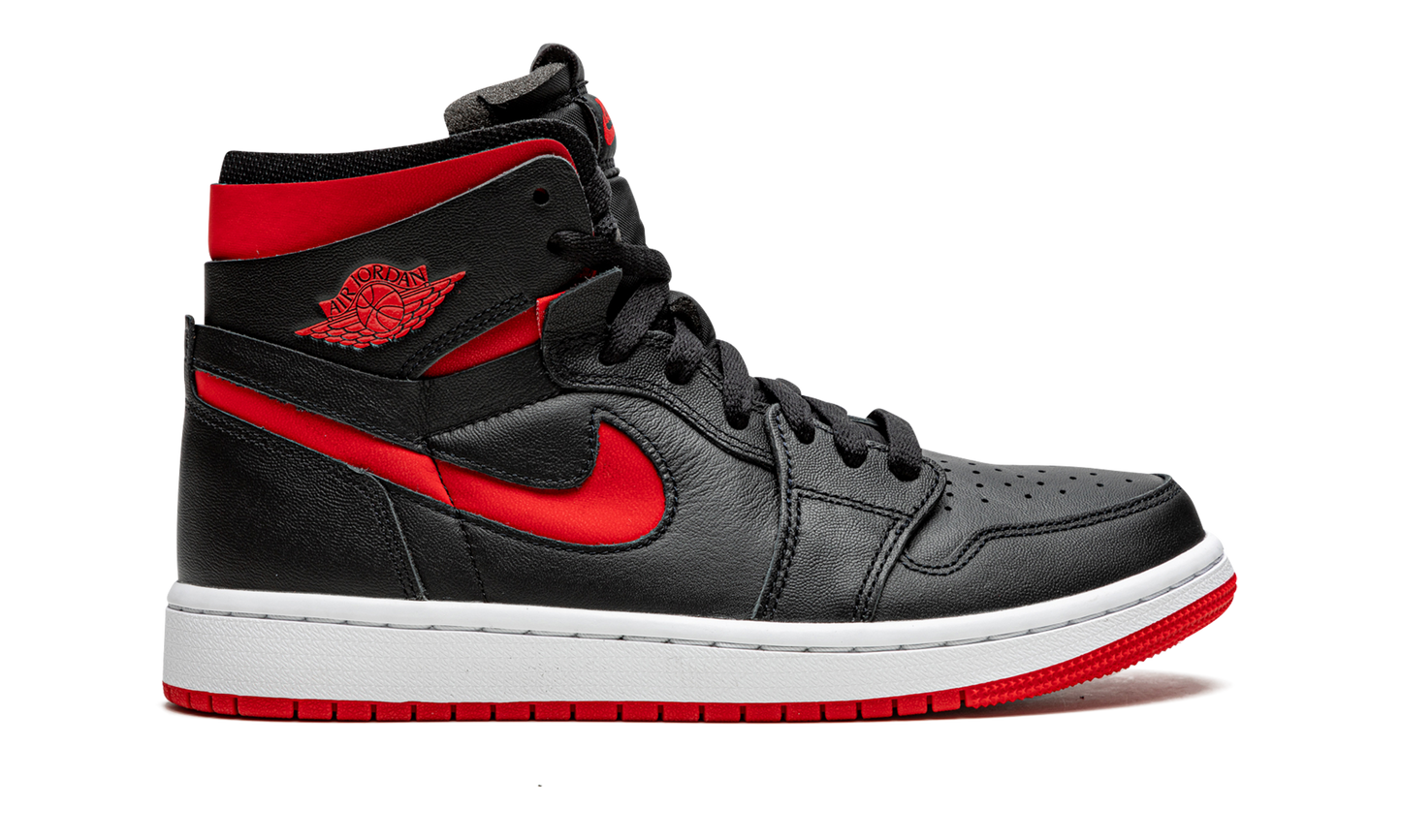 AIR JORDAN 1 High ZOOM CMFT WMNS "Bred" CT0979 006