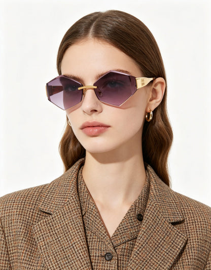 MiuMiu Sunglasses-MU 140AV