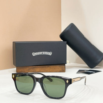 Chrome Hearts Sunglasses-AMBIDIXTROUS