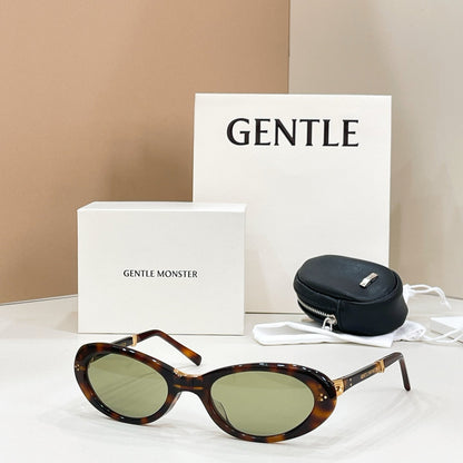 GENTLE MONSTER Sunglasses Foldable Style-LOLANG