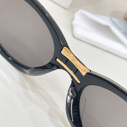 GENTLE MONSTER Sunglasses Foldable Style-LOLANG