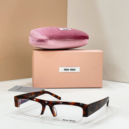 MiuMiu Sunglasses-SMU B07-F