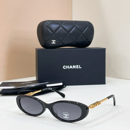 CHANEL Sunglasses-5565
