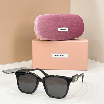 MIUMIU Sunglasses-VMU 02Z
