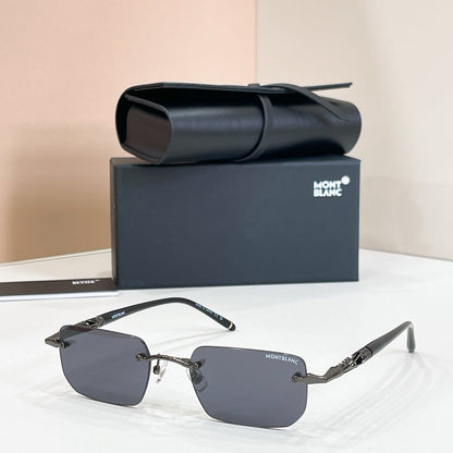 Montblanc Sunglasses-MB0348S