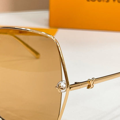 Louis Vuitton Sunglasses-Z2994U