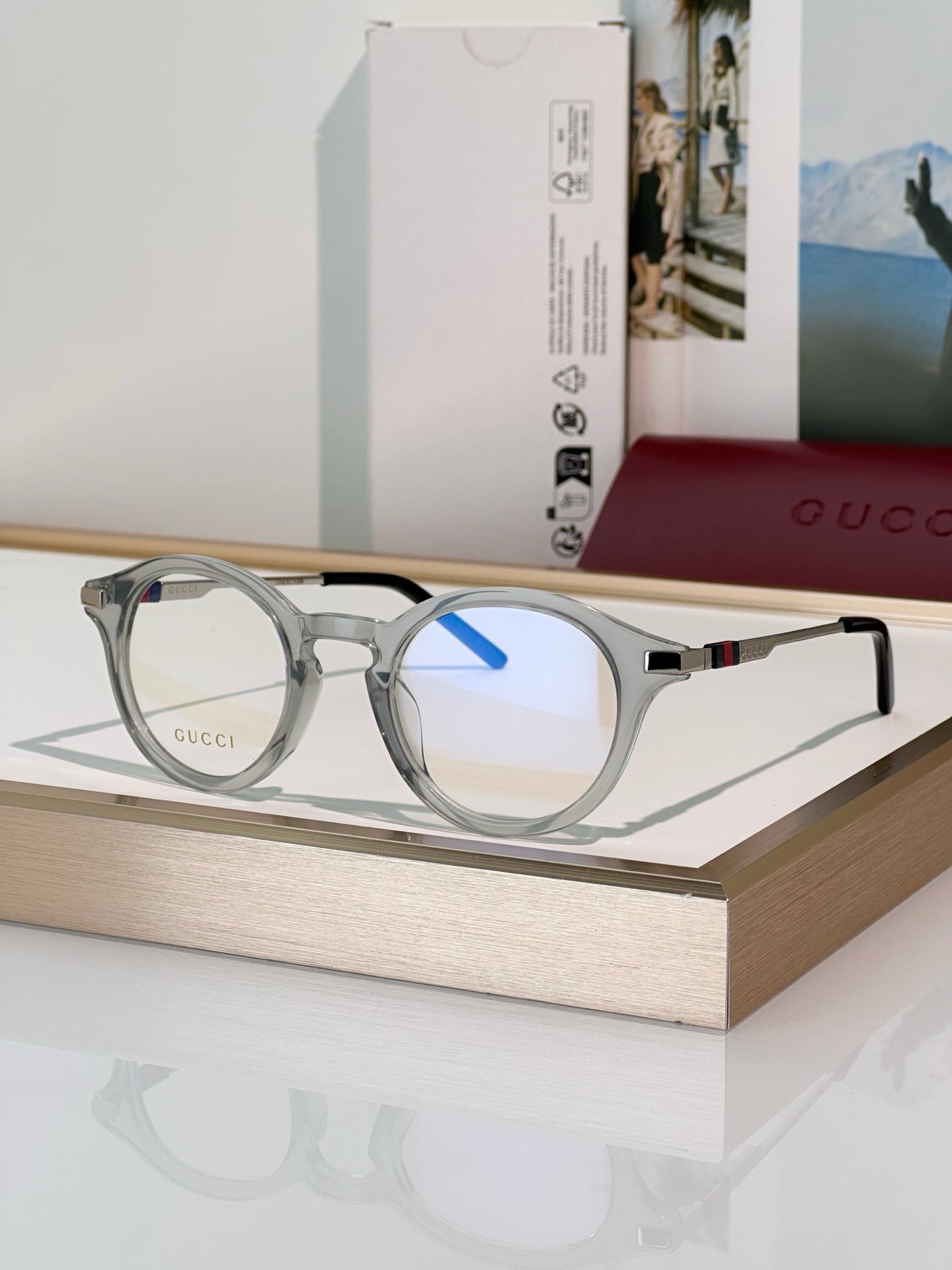 GUCCI Sunglasses-GG1890S