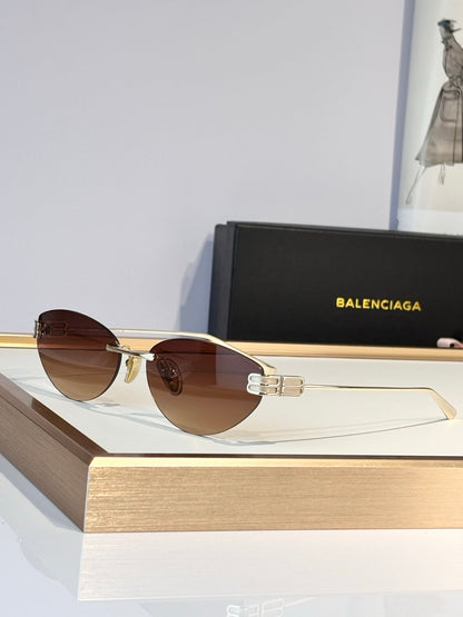 BALENCIAG Sunglasses-BB0486S