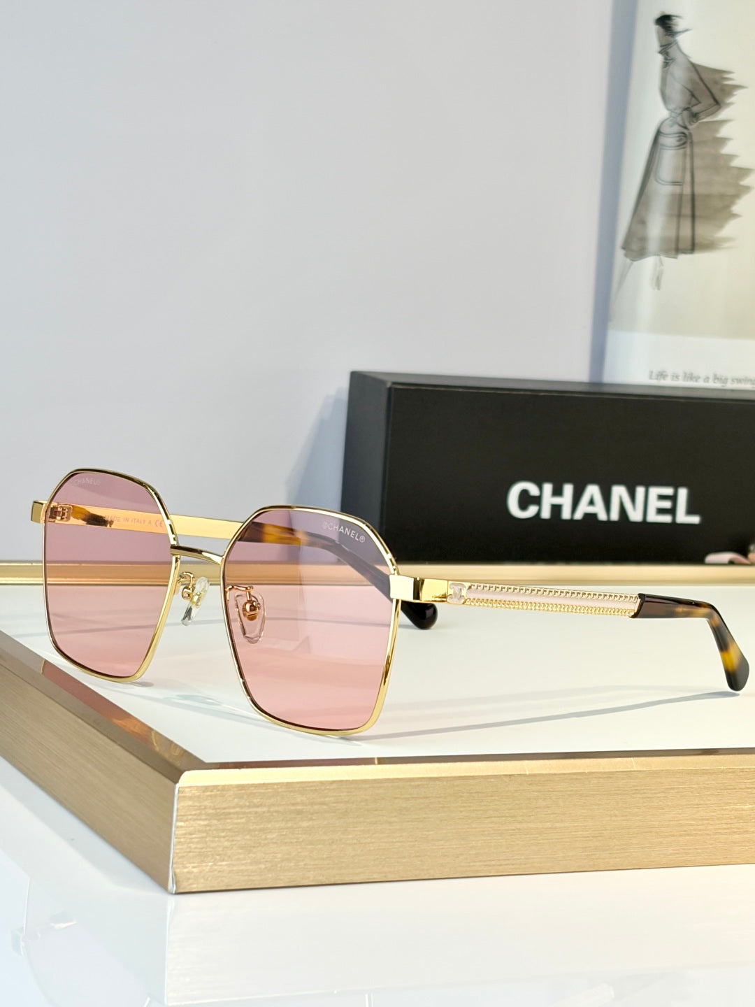 CHANEL Sunglasses-CH5879