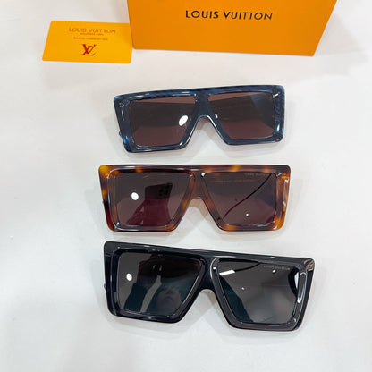 LOUIS VUITTON Eyeglasses Z2916