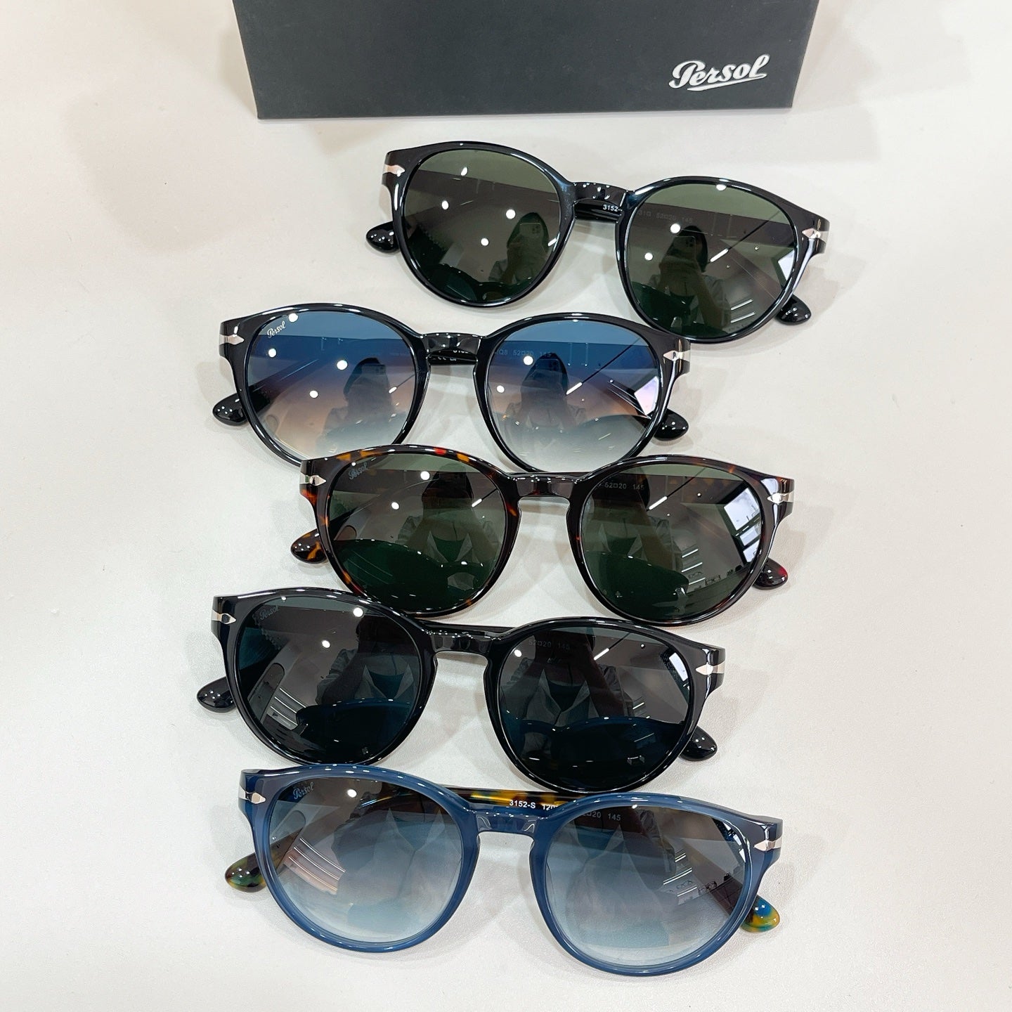 Persol Sunglasses 3152-S