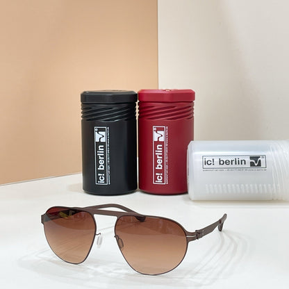 Berluti Sunglasses MB21S