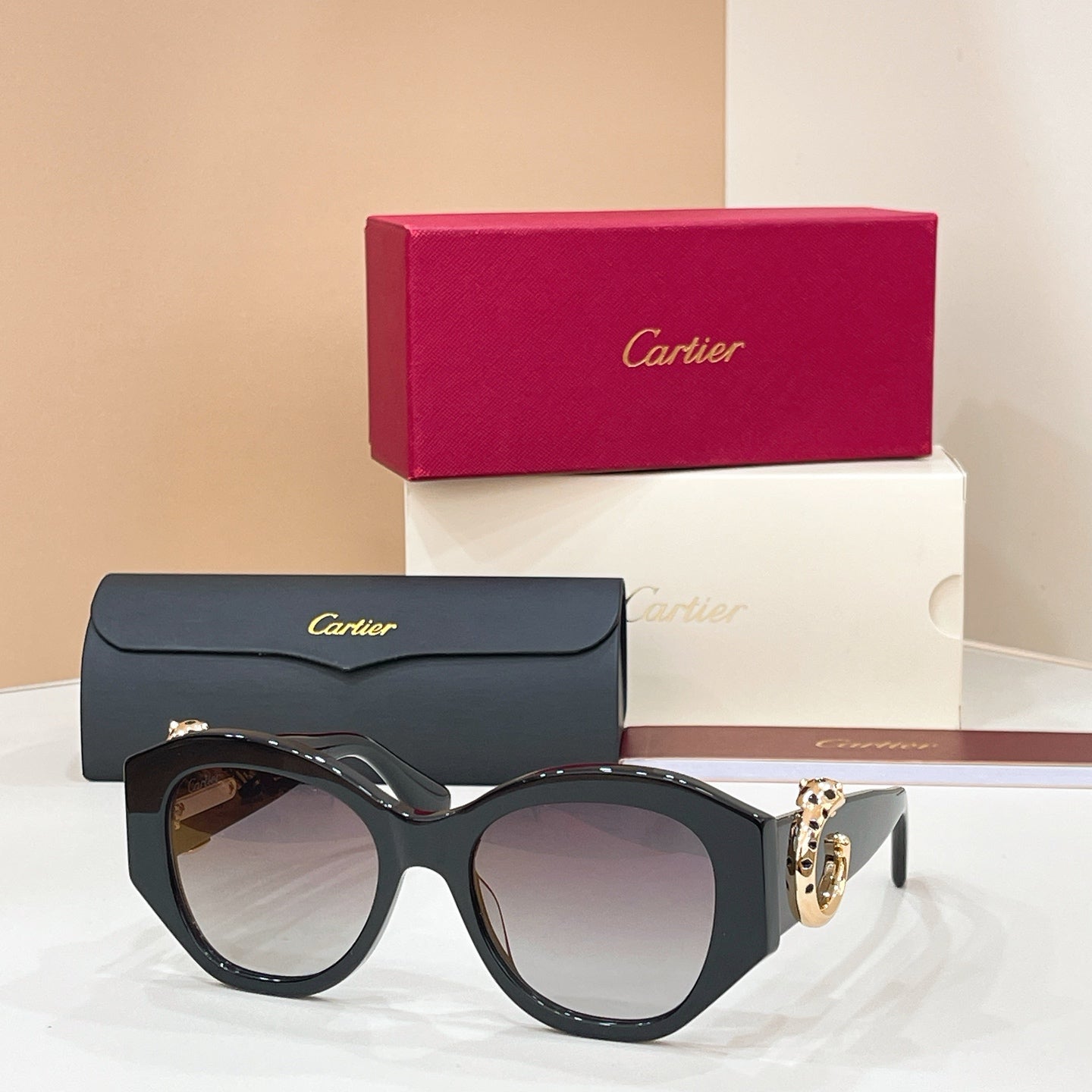 Cartier Sunglasses CT0502S