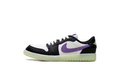 Air Jordan 1 Low "Black Raspberry" HF0411 001