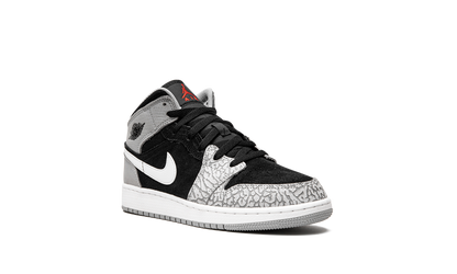 Air Jordan 1 Mid SE GS "Elephant Toe" DM6216 016