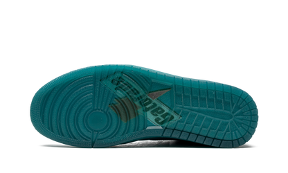 Air Jordan 1 Retro Hi OG G8RD "Blue Lagoon" AJ5997 455