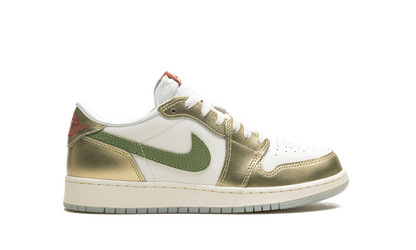 Air Jordan 1 Low GS "Year of the Dragon" FQ6593 100