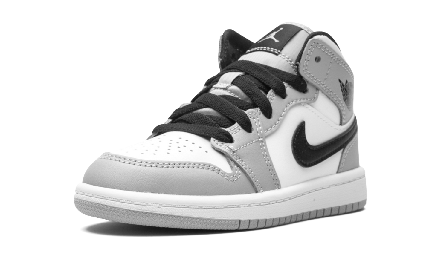 Air Jordan 1 Mid PS "Light Smoke Grey" 640734 092