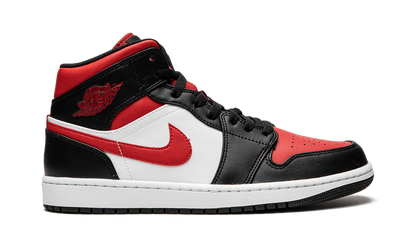 Air Jordan 1 Mid "Bred Toe" 554724 079