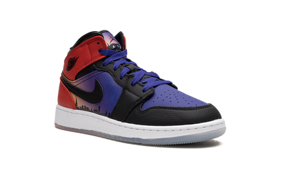 Air Jordan 1 Mid SS GS "Skyline" DX4379 400