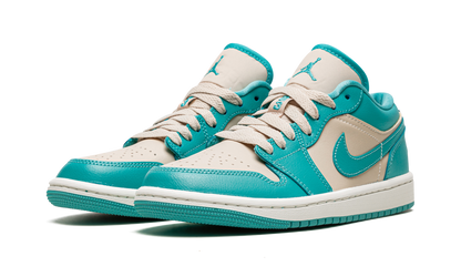 Air Jordan 1 Low WMNS "Tropical Teal" DC0774 131