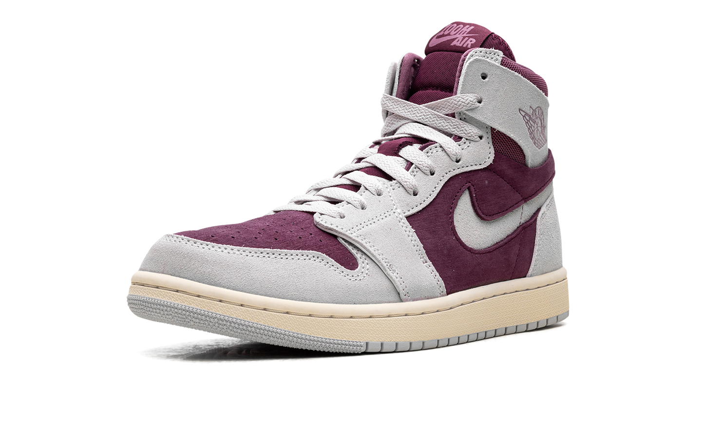 Air Jordan 1 Mid "Bordeaux" DV1305 600
