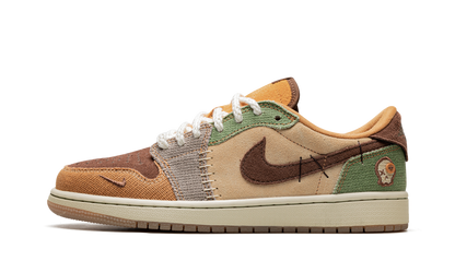 Air Jordan 1 Low OG "Zion Williamson - Voodoo" DZ7292 200