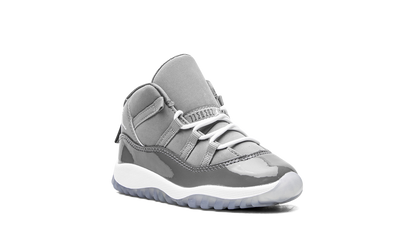 Jordan 11 Retro TD "Cool Grey 2021" 378040 005