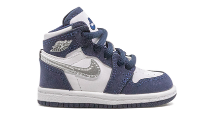 Air Jordan 1 Retro High Co TD "Midnight Navy" AQ2665 141