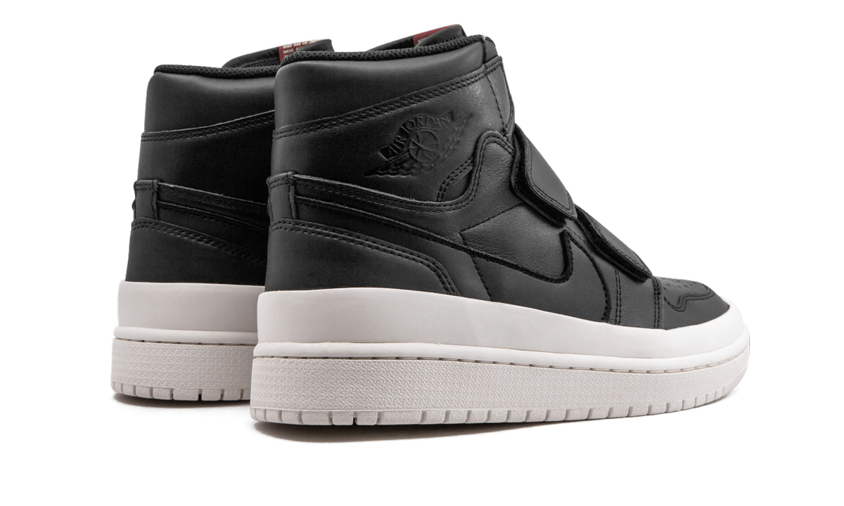 Air Jordan 1 RE HI Double STRP "Black" AQ7924 001