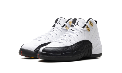 Air Jordan 12 Retro GS "Taxi (2025)" 153265 117