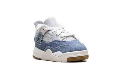 Air Jordan 4 TD "Denim Worn Blue" IB6714 100