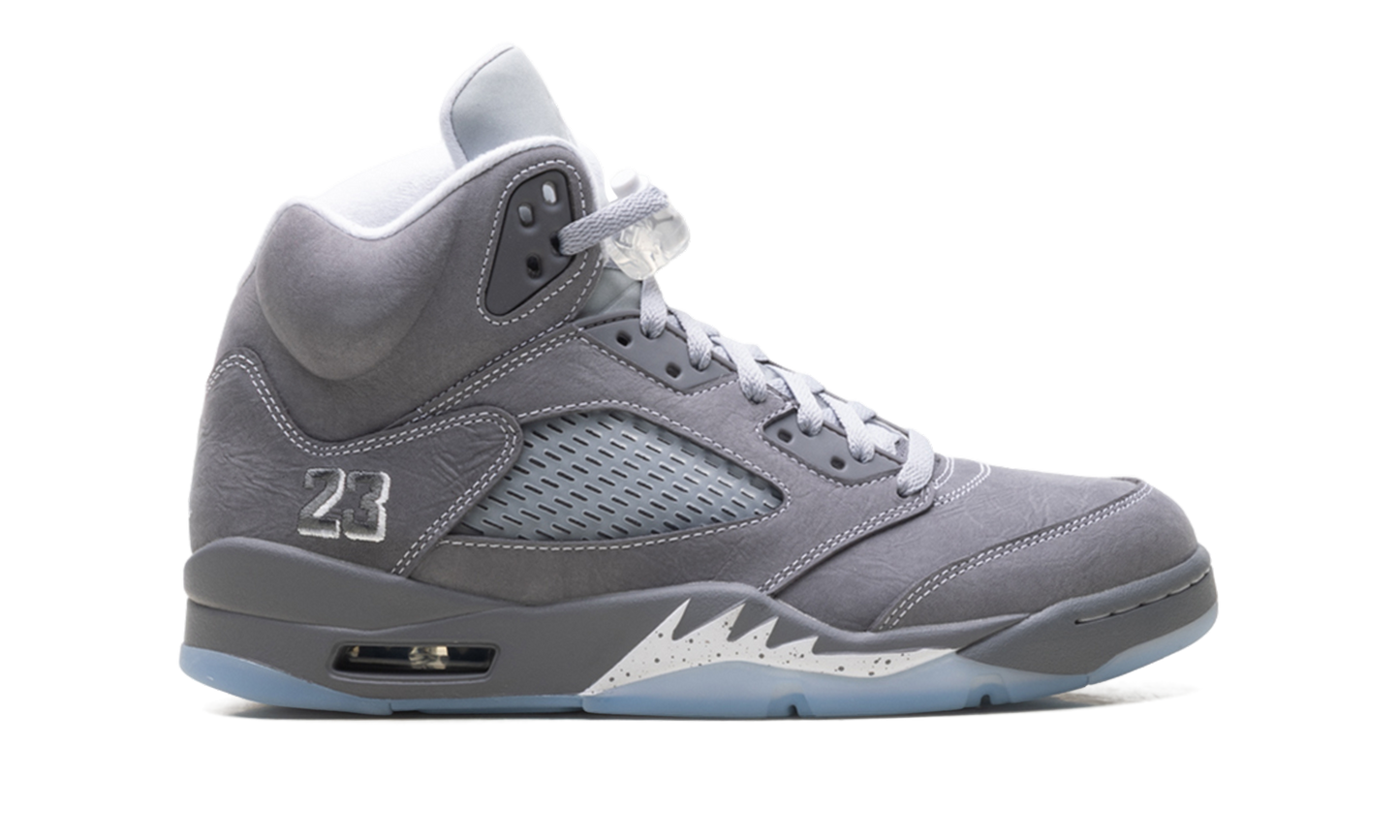 Air Jordan 5 "Wolf Grey (2026)" DD0587 002
