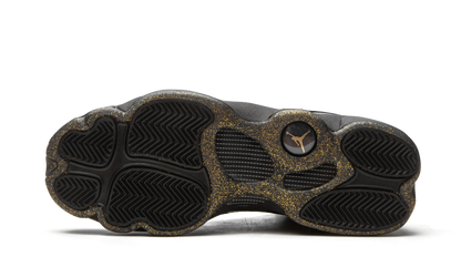 Air Jordan 13 GS "Gold Glitter" DC9443 007